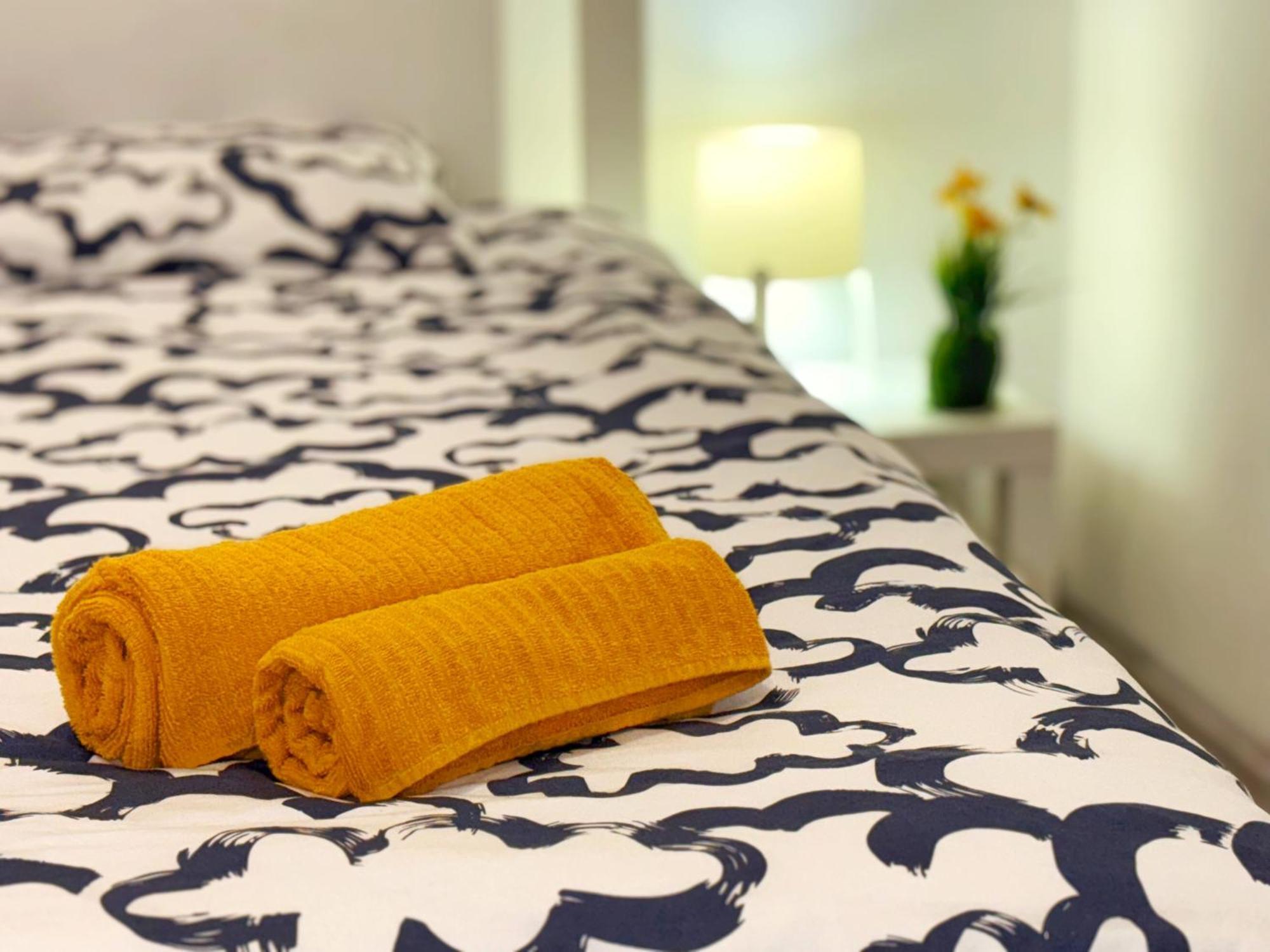 Central Private Apartment-7Pax Budapest Eksteriør billede