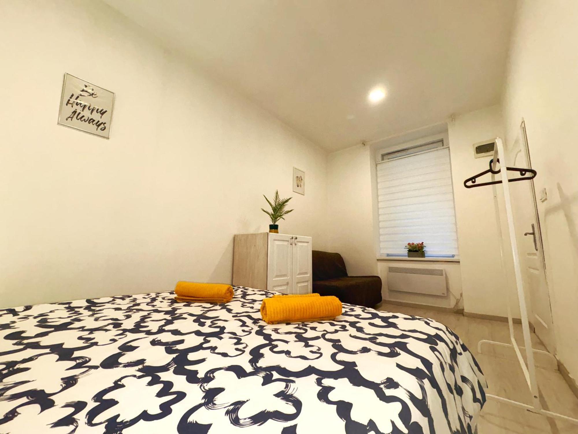 Central Private Apartment-7Pax Budapest Eksteriør billede